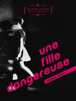 cover image of Une fille dangereuse